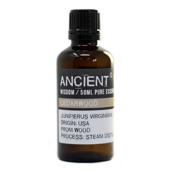 Cédrusfa Illóolaj 50ml