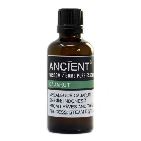 Cajaput Illóolaj 50ml