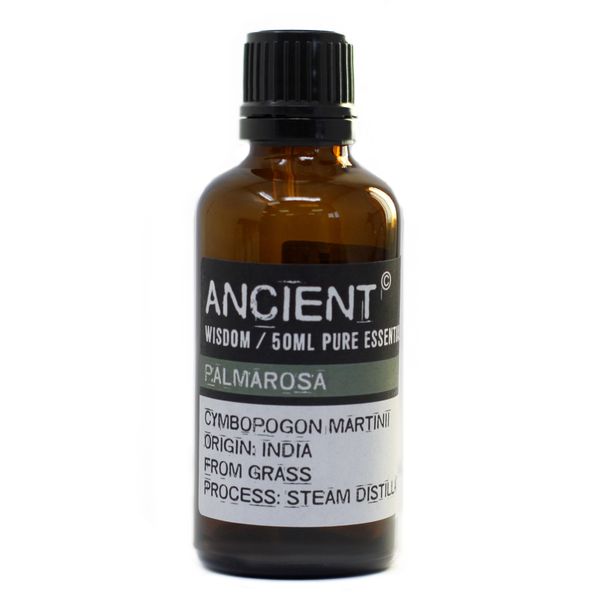 Palmarosa Illóolaj 50ml