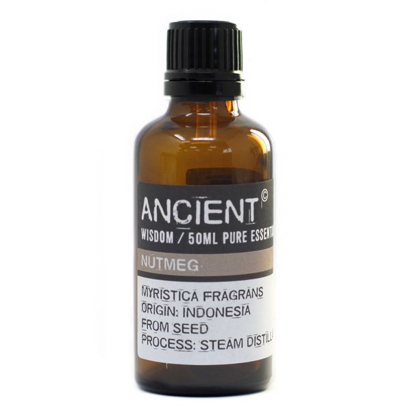 Szerecsendió Illóolaj 50ml