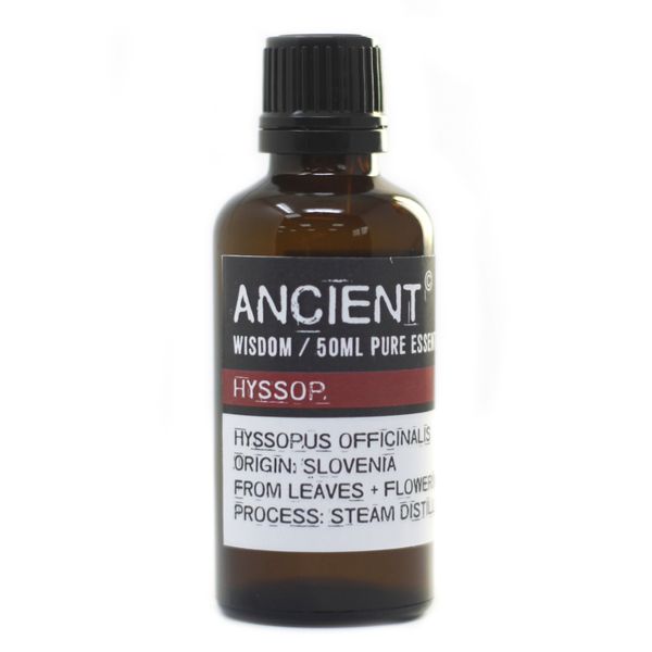 Izsóp Illóolaj 50ml