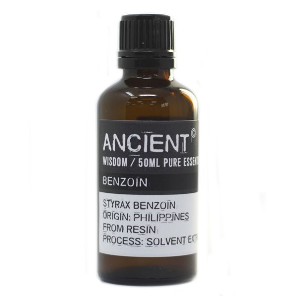 Benzoin (Dilute/Dpg) Illóolaj 50ml