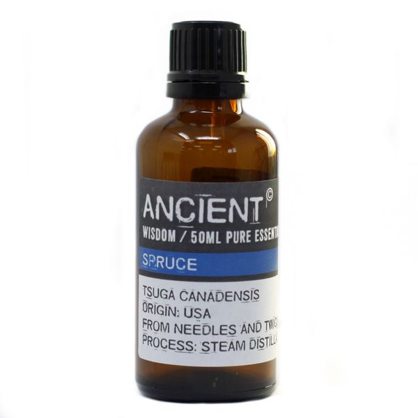 Lucfenyő Illóolaj 50ml