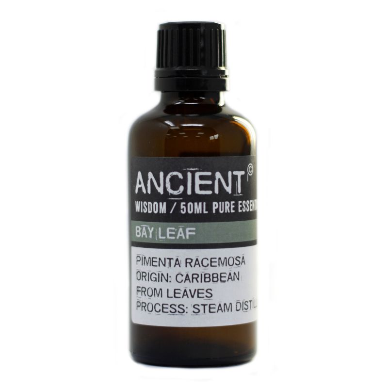 Babérlevél Illóolaj 50ml