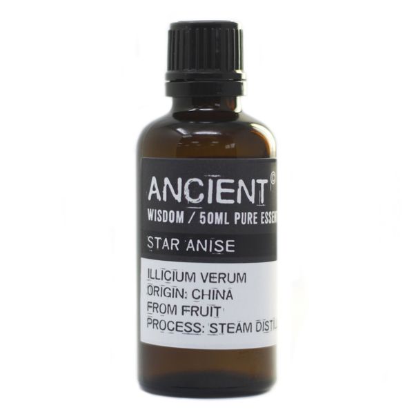 Ánizsmag Illóolaj 50ml