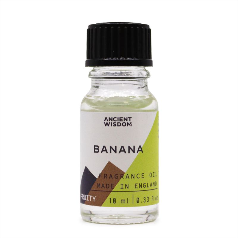 10ml Banán Illatolaj