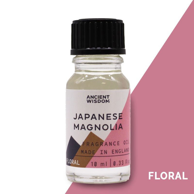 10ml Japán Magnólia Illatolaj