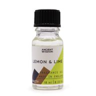 10ml Citrom és Zöld Citrom Illatolaj