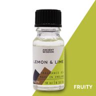 10ml Citrom és Zöld Citrom Illatolaj