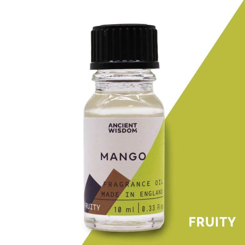 10ml Mangó Illatolaj