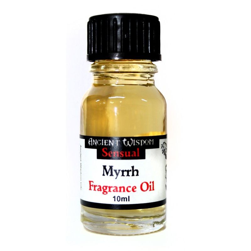 10ml Mirhafű Illatolaj