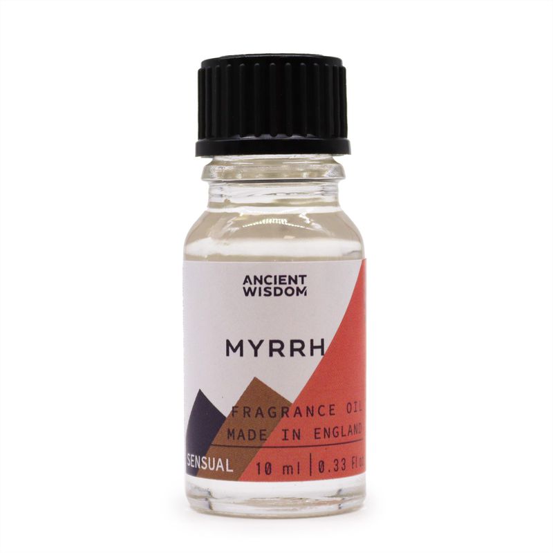 10ml Mirhafű Illatolaj