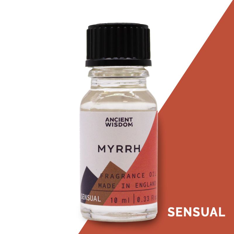 10ml Mirhafű Illatolaj