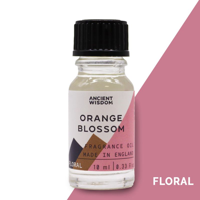 10ml Narancsvirág Illatolaj
