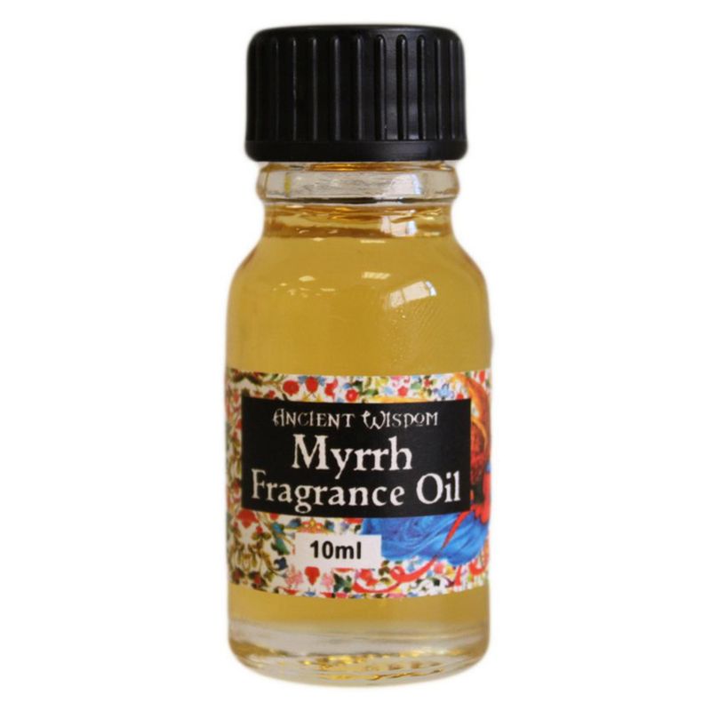 10ml Mirha Illatolaj
