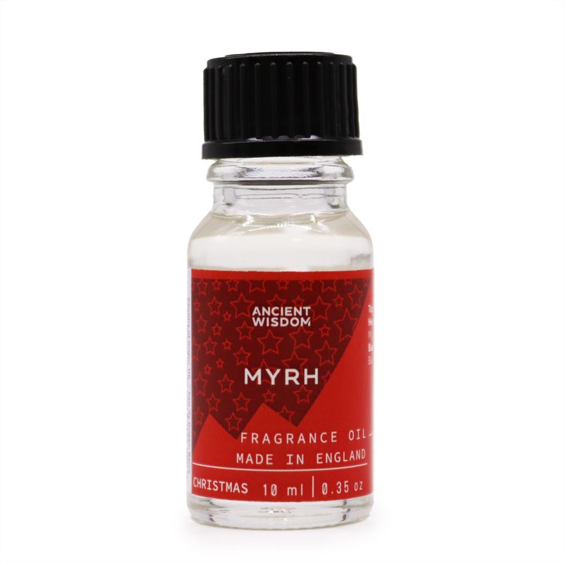 10ml Mirha Illatolaj