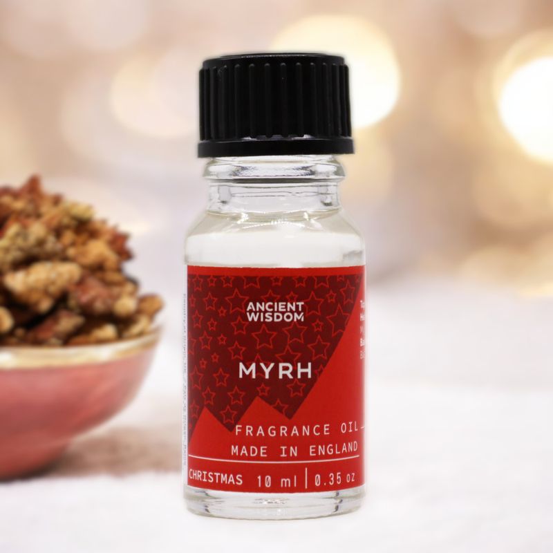 10ml Mirha Illatolaj
