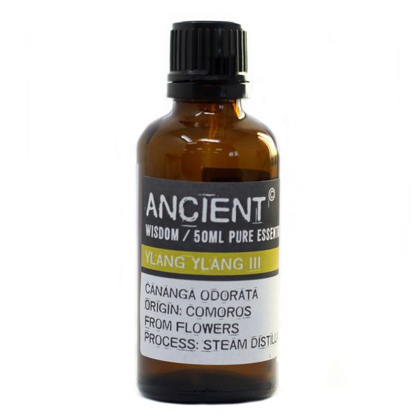 Ylang Ylang III Illóolaj 50ml