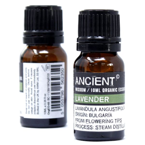 Citronella Bio Illóolaj 10ml
