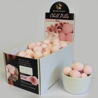 1.3Kg Pezsgő Fürdőgolyócskák - Rózsa