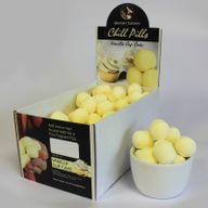 1.3Kg Pezsgő Fürdőgolyócskák - Édes Vanília