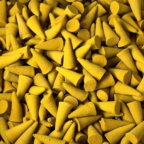 Indiai füstölőkúpok - Citronella