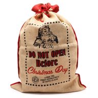 Santa Claus Zsákja - Do Not Open Before