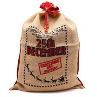 Santa Claus Zsákja - 25th December