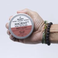 Rózsaszín Agyag Arcpakolás 50g