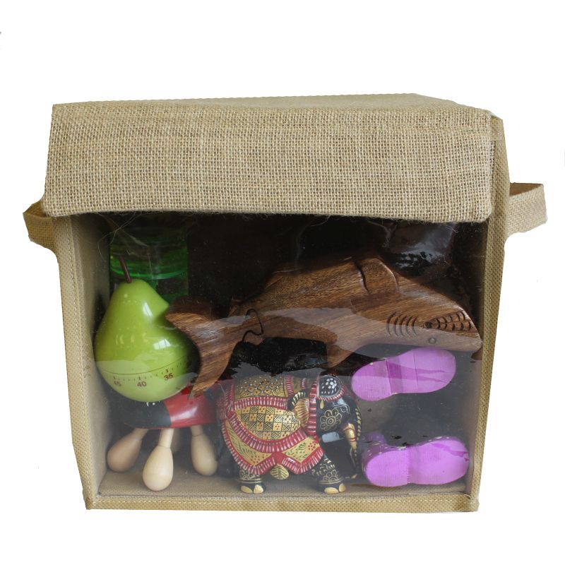 Nagy Négyzetes Box 25x25x25cm