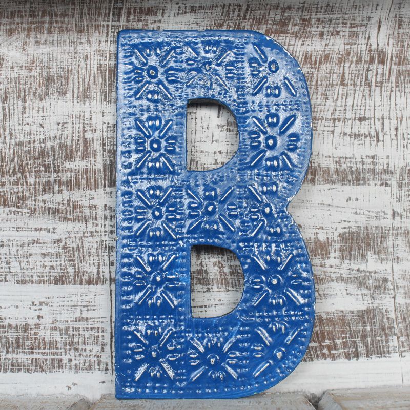 Színes Betű "B" - 15cm
