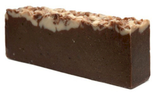Csokoládé - Olíva Tömbszappan