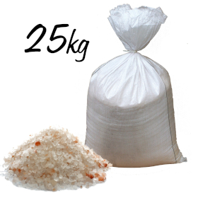 Rózsaszín Himalája Fürdősó 3-5mm - 25kg