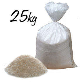 Rózsaszín Himalája Fürdősó Durva Szemcsék - 25kg