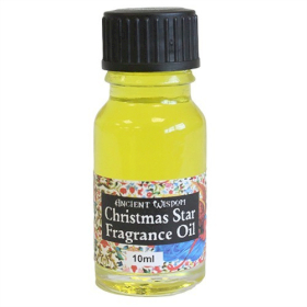 10x 10ml Karácsonyi Csillag Illatolaj
