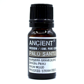 Palo Santo Illóolaj 10ml