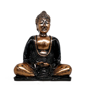 Fekete és Arany Buddha - Közepes