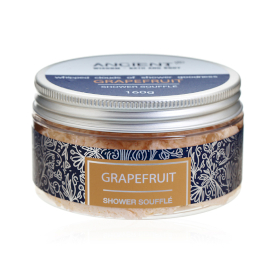 Zuhanyzó Hab 160g - Grapefruit