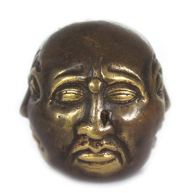 Fengshui - Buddha Négy Arca- 6cm