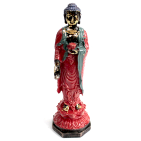 Antik Stílusú Buddha - Álló