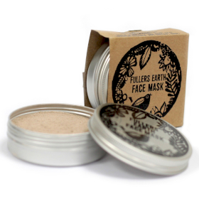 4x Fuller Earth Arcpakolás 80g