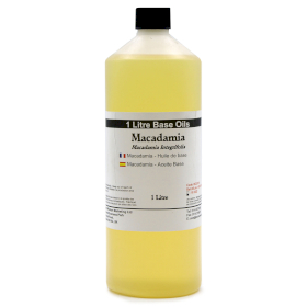 Makadámia Olaj - 1 Liter