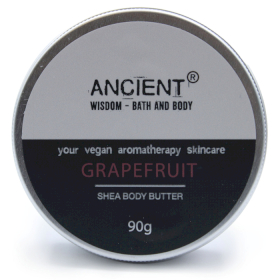Aromaterápiás Testvaj 90g - Grapefruit