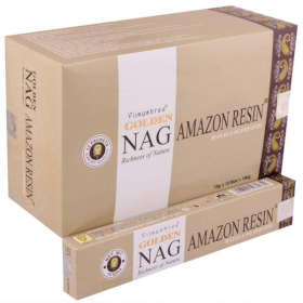 12x 15g Golden Nag Füstölőpálcikák- Amazon