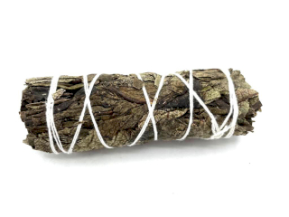 Csomagolt Füstölő Köteg-Fekete Zsálya 10cm