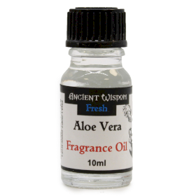 10x 10ml Aloe Vera Illatolaj