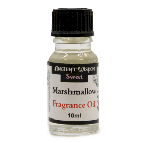 10x 10ml Marshmallow Illatolaj