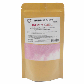 5x Party Girl Pezsgő Fürdőpor 190g