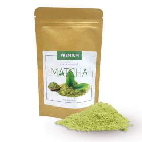 3x Organikus Szertartási Matcha Tea