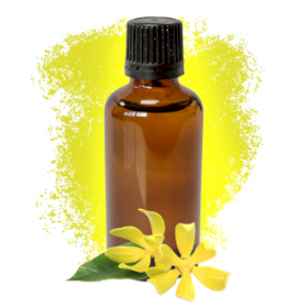 10x Ylang Ylang 50ml - Címke Nélkül